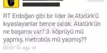 Eski Başbakanı Övmek İsterken ”Yanlışlıkla” İlahlaştıranlar