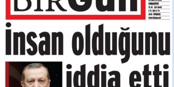 22 Örnekle Manşetlerin Efendisi Birgün Gazetesi