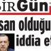 22 Örnekle Manşetlerin Efendisi Birgün Gazetesi
