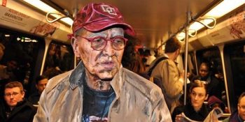 Akıllara Durgunluk Veren 35 Canlı İnsan Tablosu