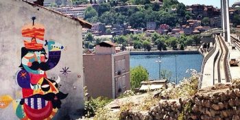 İstanbul’un Neyi Eksik Dedirten 14 Mis Gibi Sokak Sanatı