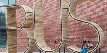 10 Etkileyici Tasarımla Dekorasyonda Font Sanatı