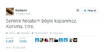 Twitter Hesabı Kapatılan Fuat Avni’nin Önceden Bildiği 6 Olay