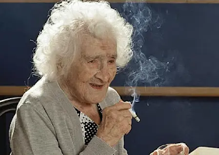 jeanne calment