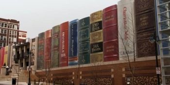 Kitap Okumaya Özendiren İlginç Kütüphaneler