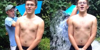 21 Başarısız Ice Bucket Challenge Denemesi #ICEBUCKETCHALLENGE