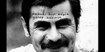 20 Maddeyle Ateşler İçinde Yaşamış Bir Şair Metin Altıok