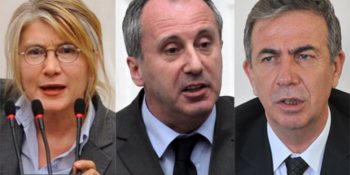 Muhalefetin 3 Önemli İsminden 20 Çarpıcı Açıklama