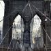 10 Fotoğrafla New York Şehriyle Bütünleşen Hatun