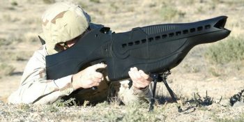 Türk Polisine Ölümcül Olmayan 11 Silah Tavsiyesi