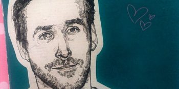 9 Çizimle Şekil Abimiz Ryan Gosling’i Şekilden Şekile Sokmak