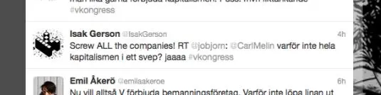 tweet