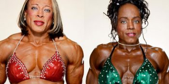 Kadınların Bu Kadar Da Vücut Geliştirmemesi Gerektiğini Gösteren 20 Kanıt