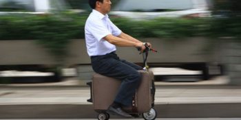 Sürekli Seyahat Edenler İçin 14 Seyahat İcadı