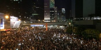 9 Maddede Hong Kong’da Neler Oluyor? #OccupyHongKong #OccupyCentral