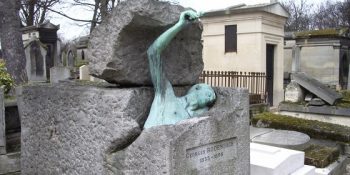 15 Maddede Ölümsüzlerin Mezarlığı Le Pere Lachaise