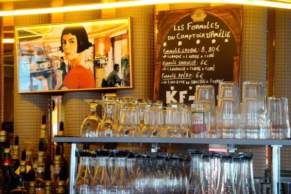 Cafe des Deux Moulins