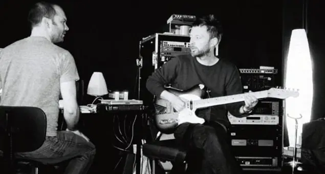 Nigel Godrich