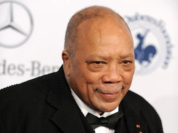 Quincy Jones