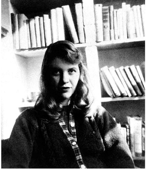 Sylvia Plath-listelist