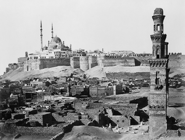 Tarihi-Kahire-Camii