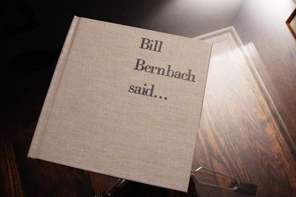 William Bernbach-listelist - 16