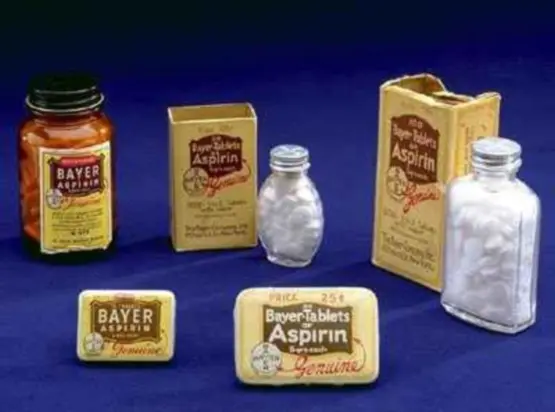 aspirin-listelist