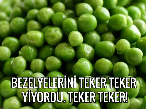 bezelye