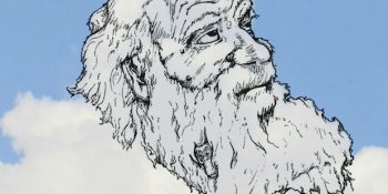 Bulutlarda Neyi Görüyorsa Onu Çizen Adamın 10 Çalışması