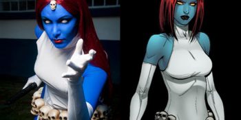 Seçmece Usülü Orijinalinden Hiçbir Farkı Olmayan 34 Cosplay Örneği