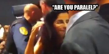 RTE’nin Amerikalı Polisin Kulağına Fısıldaması Muhtemel 13 İngilizce Cümle