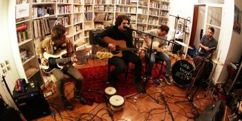 Oturma Odasından Denizin Ortasına 11 Farklı Konser Yeri