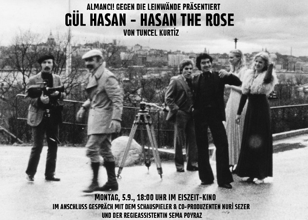 gul hasan the rose