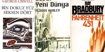 Modern Hayatın Getirdiklerinden Korkma Sebebi 17 Distopya Romanı
