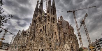 16 Maddede ‘Bitmeyen Kilise’ La Sagrada Familia