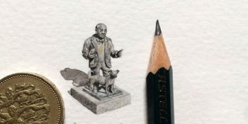 Hayır İşi Niteliğinde, Karıncalara Yapılmış 19 Kartpostal