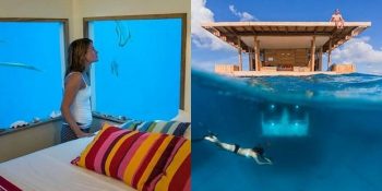 Ölmeden Önce Mutlaka Görmeniz Gereken 15 Sualtı Mekanı