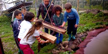 Başka Bir Eğitim Mümkün: 24 Maddeyle Mutlu Keçi İlkokulu