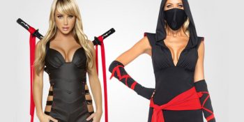 Seksi Ablalara Cadılar Bayramı İçin 18 Kostüm Tavsiyesi