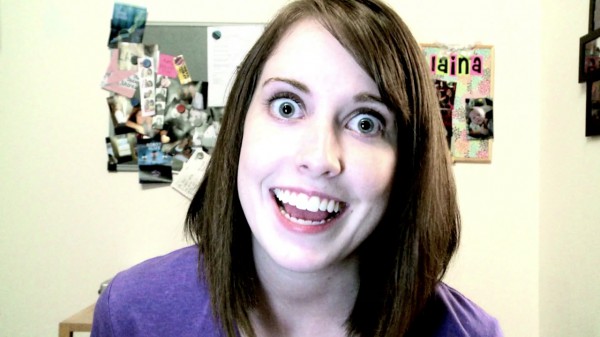 overly-attached