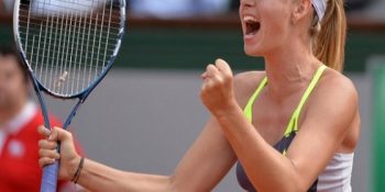Kendi Şansını Yaratan Maria Sharapova’dan 20 Güzel Hareket