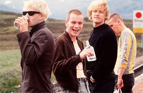 trainspotting