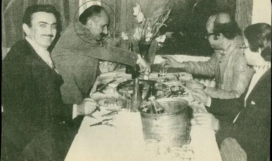 turan-dursun-yemekte
