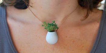 Yalnız Sizin İçin Yeşil Yeşil Bakan 21 Fevkalade Tasarım Örneği