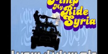 Pimp My Ride Suriye: Suriye’den El Yapımı Çok Acayip 12 Tank