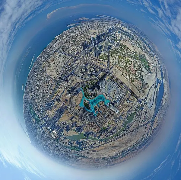 Burj Al Khalifa-listelist