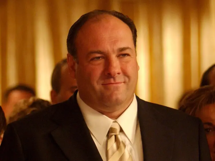 James Gandolfini-listelist