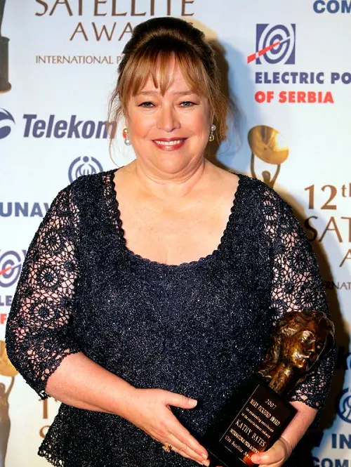 Kathy Bates-listelist