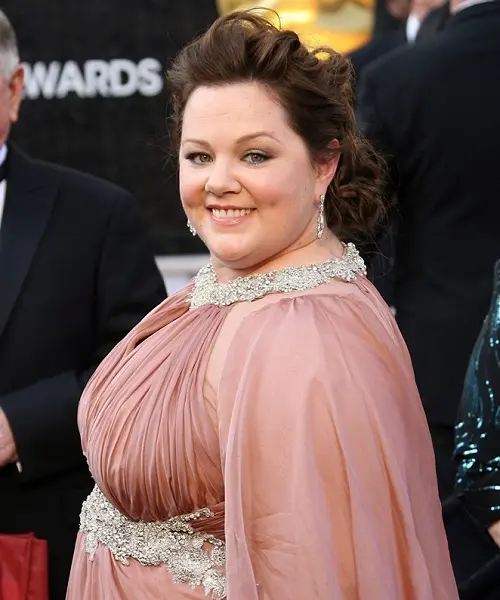 Melissa McCarthy-listelist