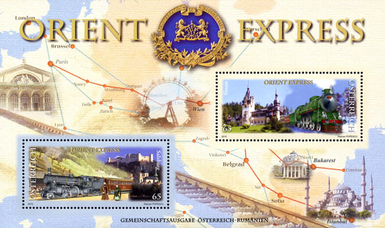 Orient Express-listelist-1
